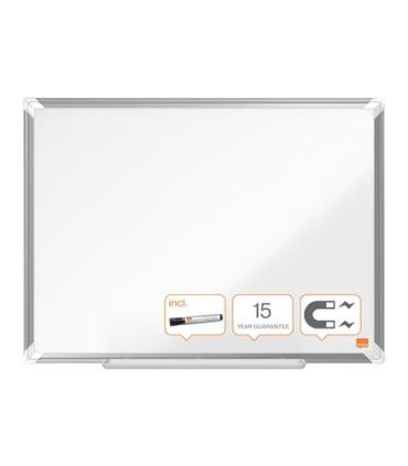 PIZARRA PPLUS ACERO LACADO 600X450MM NOBO 1915154