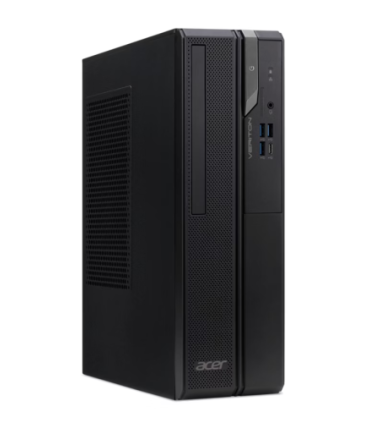 Acer Veriton 2000 Intel® Core™ i5 i5-14400 16 GB DDR5-SDRAM 512 GB SSD Windows 11 Pro Mini Tower Mini PC Negro