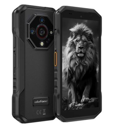 ARMOR X32 PRO / 8+256GB / BLACK