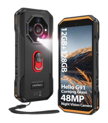 ARMOR X32 / 6+128GB / ORANGE