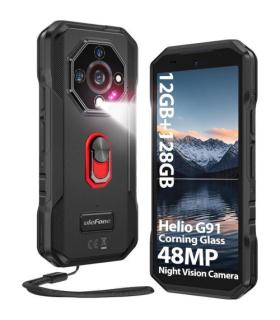 ARMOR X32 / 6+128GB / BLACK