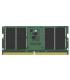 Kingston Memoria RAM DDR4 16GB 5600Mhz PC5-44800 CL46 SODIMM