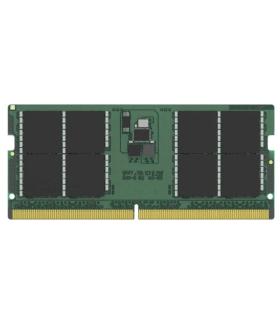 Kingston Memoria RAM DDR4 16GB 5600Mhz PC5-44800 CL46 SODIMM
