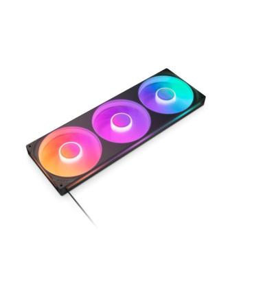 VENTILADOR CAJA NZXT F420RGB Core Fan (Single Frame) - BLACK - RF-U42HF-B1