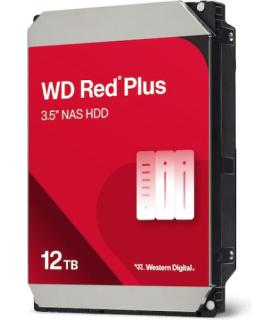 HD WD RED PLUS 12TB 3.5 SATA WD120EFGX