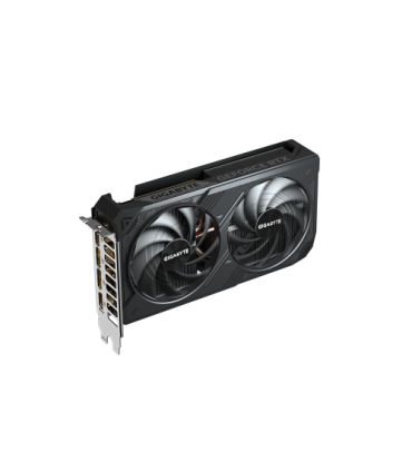 GIGABYTE GeForce RTX 5060 Ti WINDFORCE 16G Tarjeta Gráfica – 16 GB GDDR7, 128 bits, PCI-E 5.0, 2572 MHz Frecuencia del núcleo..