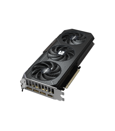 GIGABYTE GeForce RTX 5060 Ti GAMING OC 16G Tarjeta Gráfica – 16 GB GDDR7, 128 bits, PCI-E 5.0, 2647 MHz Frecuencia del núcleo..