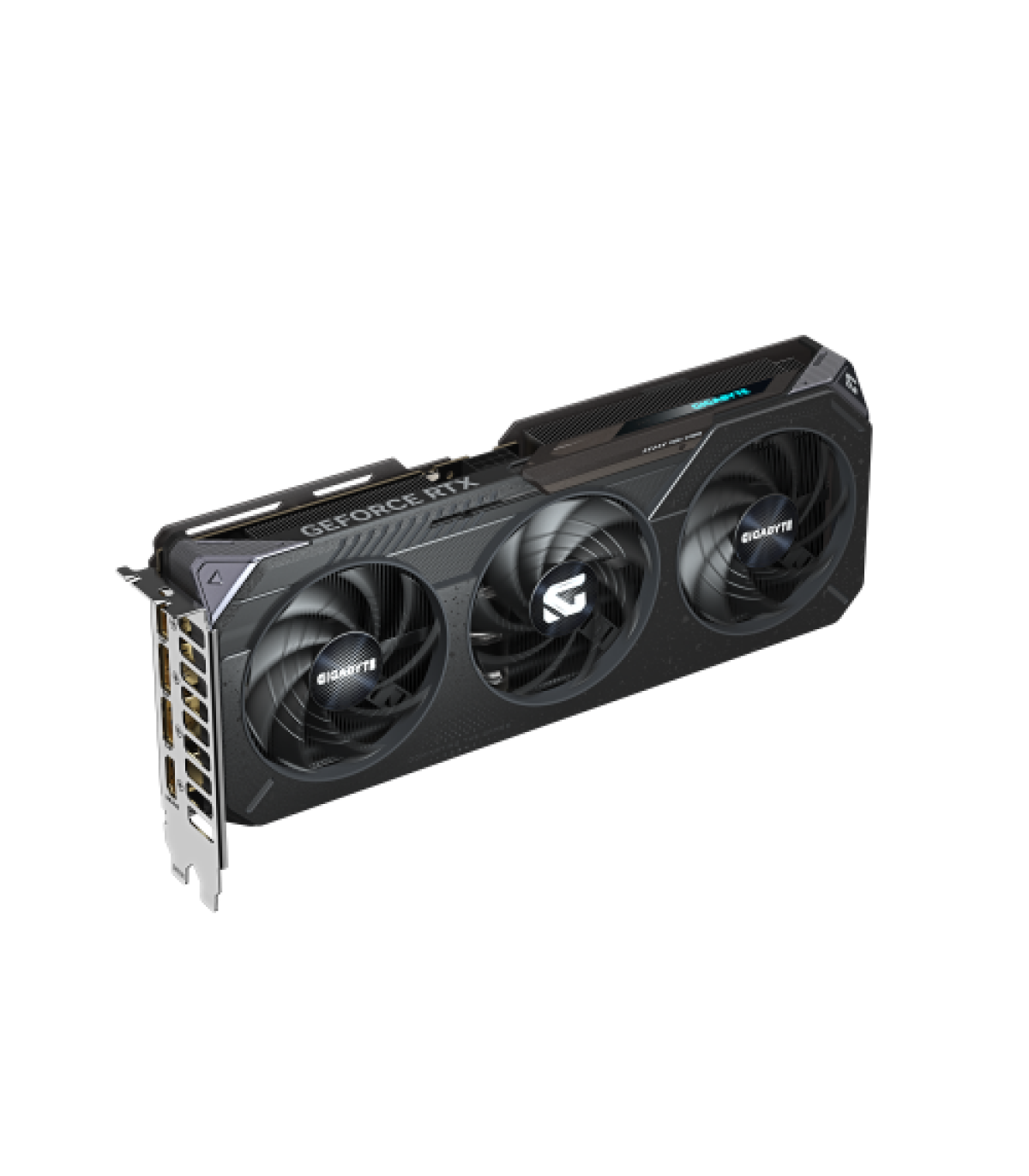 GIGABYTE GeForce RTX 5060 Ti GAMING OC 16G Tarjeta Gráfica – 16 GB GDDR7, 128 bits, PCI-E 5.0, 2647 MHz Frecuencia del núcleo..