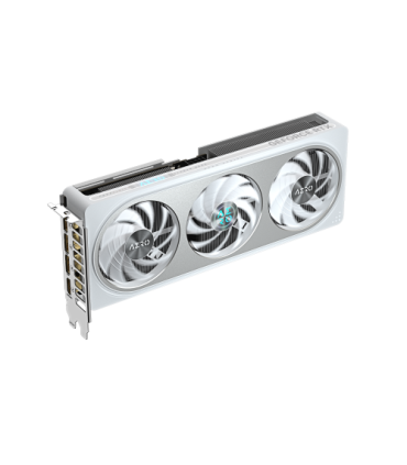 GIGABYTE GeForce RTX 5060 Ti AERO OC 16G Tarjeta Gráfica – 16 GB GDDR7, 128 bits, PCI-E 5.0, 2647MHz Frecuencia del núcleo, 3 x.