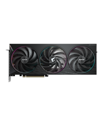 GIGABYTE AORUS GeForce RTX 5060 Ti ELITE 16G Tarjeta Gráfica – 16 GB GDDR7, 128 bits, PCI-E 5.0, 2722 MHz Frecuencia del núcleo.