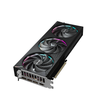 GIGABYTE AORUS GeForce RTX 5060 Ti ELITE 16G Tarjeta Gráfica – 16 GB GDDR7, 128 bits, PCI-E 5.0, 2722 MHz Frecuencia del núcleo.