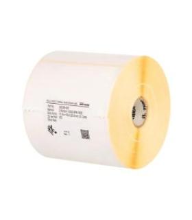 Zebra Z-Perform 1000D Pack de 16 Rollos de Etiquetas Termicas Originales 76.2x50.8mm - Adhesivo Permanente - 187 Unidades x Roll