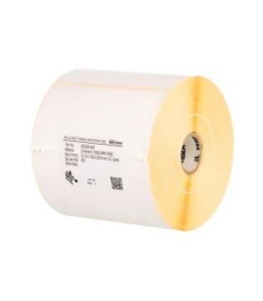 Zebra Z-Perform 1000D Pack de 16 Rollos de Etiquetas Termicas Originales 76.2x50.8mm - Adhesivo Permanente - 187 Unidades x Roll