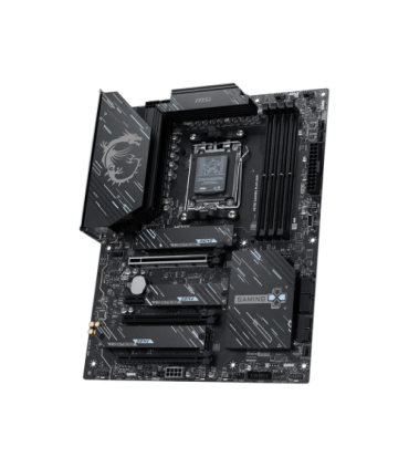 MSI X870E GAMING PLUS WIFI placa base AMD X870E Zócalo AM5 ATX