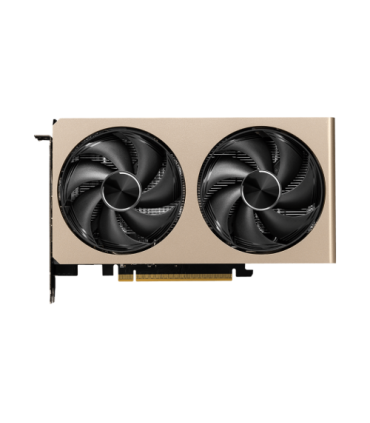 MSI GEFORCE RTX 5060 8G INSPIRE 2X OC tarjeta gráfica NVIDIA 8 GB GDDR7