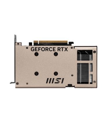 MSI GEFORCE RTX 5060 8G INSPIRE 2X OC tarjeta gráfica NVIDIA 8 GB GDDR7