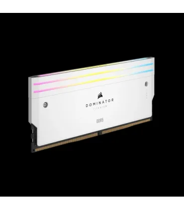 Corsair Dominator Titanium CMP32GX5M2B6000Z30W módulo de memoria 32 GB 2 x 16 GB DDR5 4800 MHz