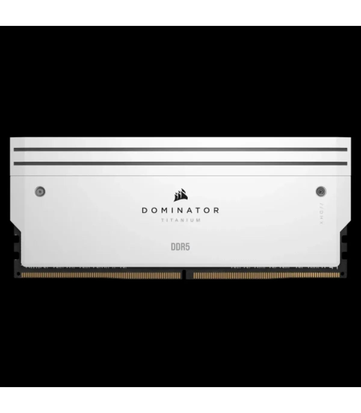 Corsair Dominator Titanium CMP32GX5M2B6000Z30W módulo de memoria 32 GB 2 x 16 GB DDR5 4800 MHz