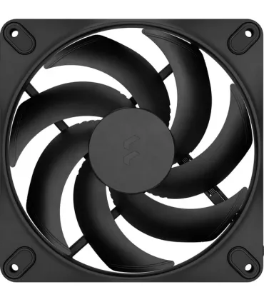 FRACTAL VENTILADOR CAJA MOMENTUM 14 BLACK FD-F-MO1-1401