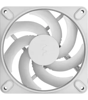 FRACTAL VENTILADOR CAJA MOMENTUM 12 WHITE FD-F-MO1-1202