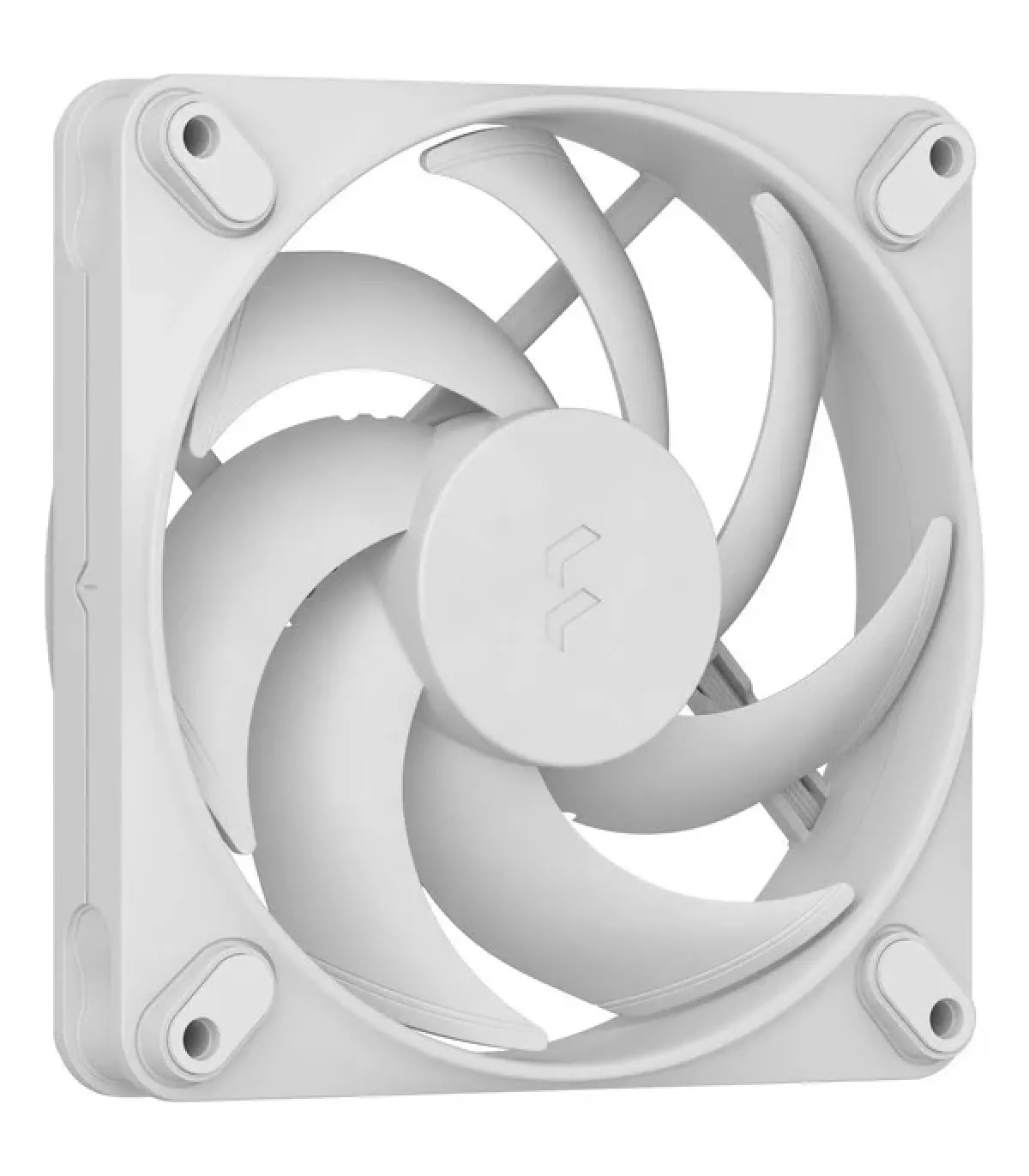 FRACTAL VENTILADOR CAJA MOMENTUM 12 WHITE FD-F-MO1-1202