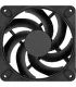 FRACTAL VENTILADOR CAJA MOMENTUM 12 BLACK FD-F-MO1-1201