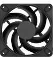 FRACTAL VENTILADOR CAJA MOMENTUM 12 BLACK FD-F-MO1-1201