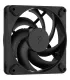 FRACTAL VENTILADOR CAJA MOMENTUM 12 BLACK FD-F-MO1-1201