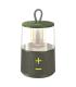 XO F59 Altavoz Bluetooth 5W con Lampara Camping - Color Verde