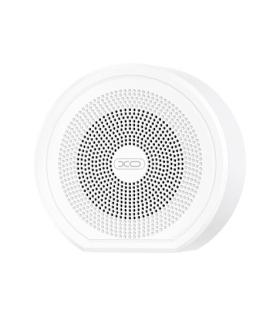 XO F61 Altavoz Bluetooth Sobremesa - Bluetooth 5.3 - 3W - Color Blanco