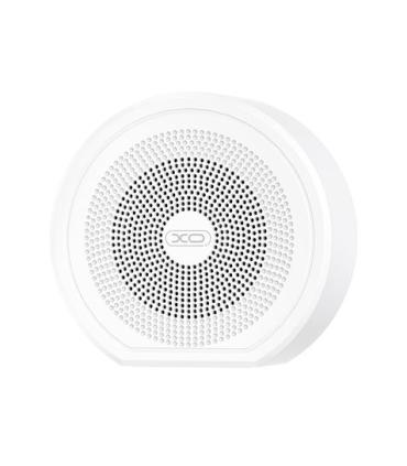 XO F61 Altavoz Bluetooth Sobremesa - Bluetooth 5.3 - 3W - Color Blanco