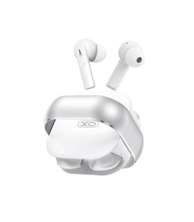 XO G31 Auriculares - Bluetooth 5.3 - TWS - Control Tactil - 4 Auriculares - Ideal para Compartir - Color Blanco