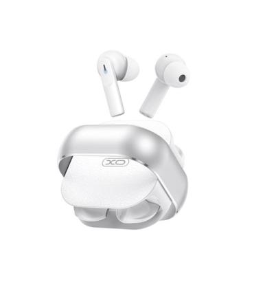 XO G31 Auriculares - Bluetooth 5.3 - TWS - Control Tactil - 4 Auriculares - Ideal para Compartir - Color Blanco
