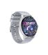 XO J11 Reloj Smartwatch Pantalla Redonda 2.06" HD - Asistente de Voz - Control de Musica - Always On Display - Llamadas BT - IP6