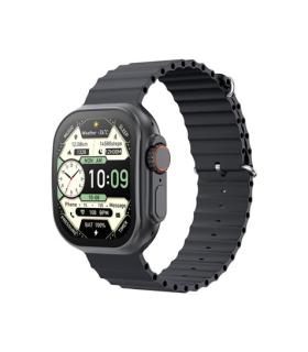 XO M11 Ultra Reloj Smartwatch Pantalla Cuadrada 2,01" Curva - Llamadas BT - NFC - Multideporte - Tensiometro, Pulsometro y Contr