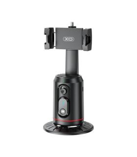 XO SS16 Soporte Sobremesa para Smartphone - Seguimiento y Reconocimiento Facial - Motorizado 360º - Control por Gestos - Bluetoo