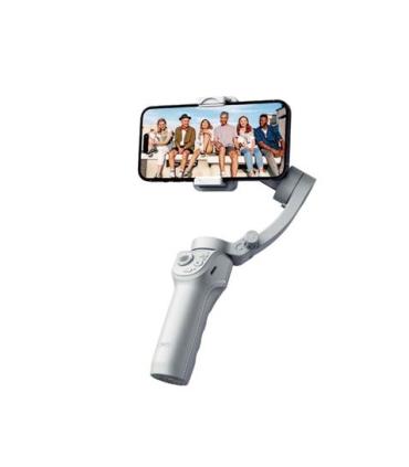 XO XOSS17 Estabilizador para Smartpone - Control de Camara - 3 Ejes - Rotacion 330º - Color Blanco