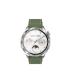 XO WATCH4 Reloj Smartwatch Pantalla Redonda 1.43" AMOLED - Llamadas BT - Multideporte - IP68 - Color Verde