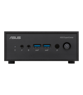 ASUS PN42-SN004AV Intel® N N100 4 GB DDR4-SDRAM 128 GB SSD Windows 11 Pro Mini PC Negro