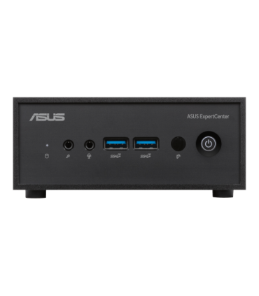 ASUS PN42-SN004AV Intel® N N100 4 GB DDR4-SDRAM 128 GB SSD Windows 11 Pro Mini PC Negro