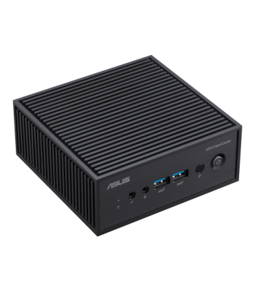ASUS PN42-SN004AV Intel® N N100 4 GB DDR4-SDRAM 128 GB SSD Windows 11 Pro Mini PC Negro