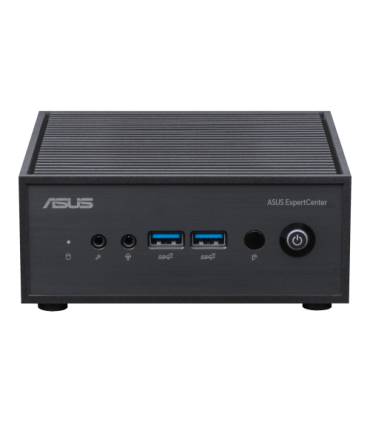 ASUS PN42-SN004AV Intel® N N100 4 GB DDR4-SDRAM 128 GB SSD Windows 11 Pro Mini PC Negro
