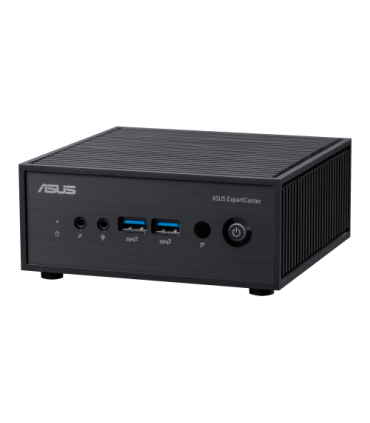 ASUS PN42-SN004AV Intel® N N100 4 GB DDR4-SDRAM 128 GB SSD Windows 11 Pro Mini PC Negro