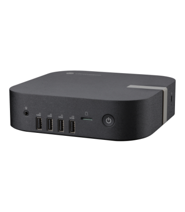ASUS Chromebox CHROMEBOX5-S7009UNA Intel® Core™ i7 i7-1355U 16 GB DDR4-SDRAM 256 GB SSD ChromeOS Mini PC Negro