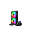 Cooler Master MasterLiquid 240 Core II Procesador Kit de refrigeración líquida 12 cm Negro
