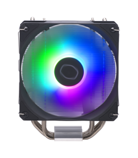 Cooler Master Hyper 212 Spectrum V3 Procesador Refrigerador de aire 12 cm Negro, Plata 1 pieza(s