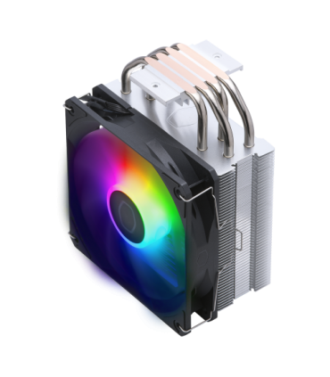 Cooler Master Hyper 212 Spectrum V3 Procesador Refrigerador de aire 12 cm Negro, Plata 1 pieza(s