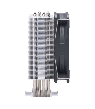 Cooler Master Hyper 212 Spectrum V3 Procesador Refrigerador de aire 12 cm Negro, Plata 1 pieza(s