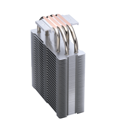 Cooler Master Hyper 212 Spectrum V3 Procesador Refrigerador de aire 12 cm Negro, Plata 1 pieza(s