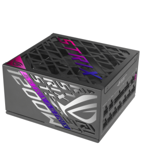ASUS ROG -STRIX-1200P-GAMING unidad de fuente de alimentación 1200 W 20+4 pin ATX ATX Negro
